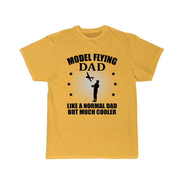 Model Airplane Model Builder Dad Papa Quote Gift T-SHIRT THE AV8R